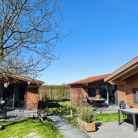 Mariafarm Chalets ゼーフェンベルゲン エクステリア 写真