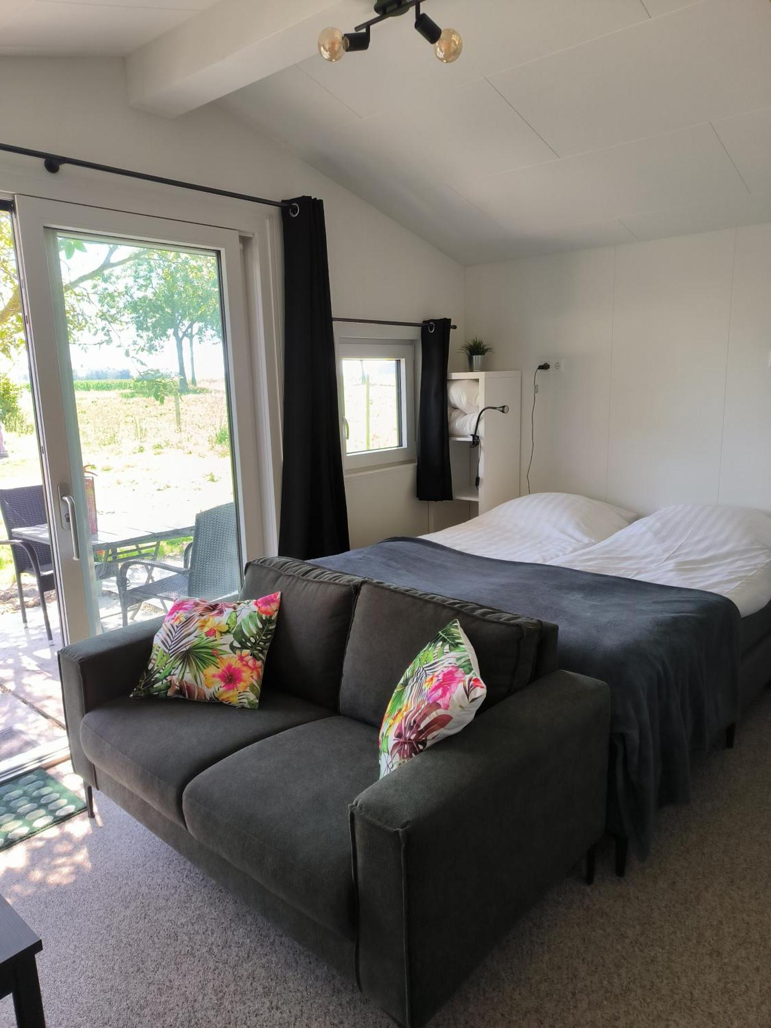 Mariafarm Chalets ゼーフェンベルゲン エクステリア 写真