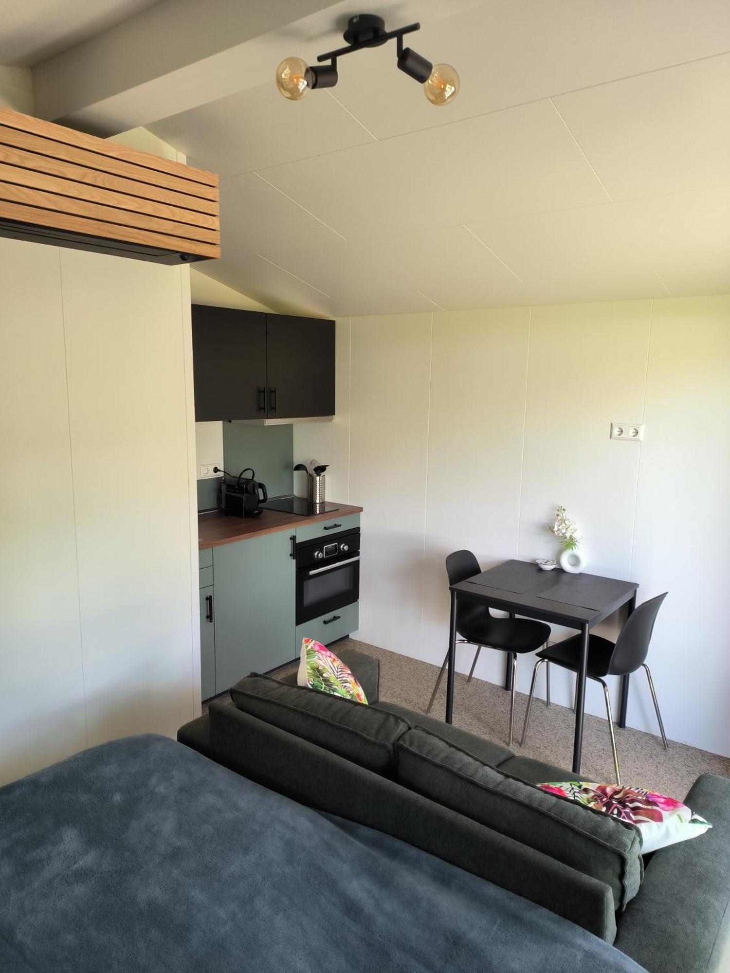 Mariafarm Chalets ゼーフェンベルゲン エクステリア 写真