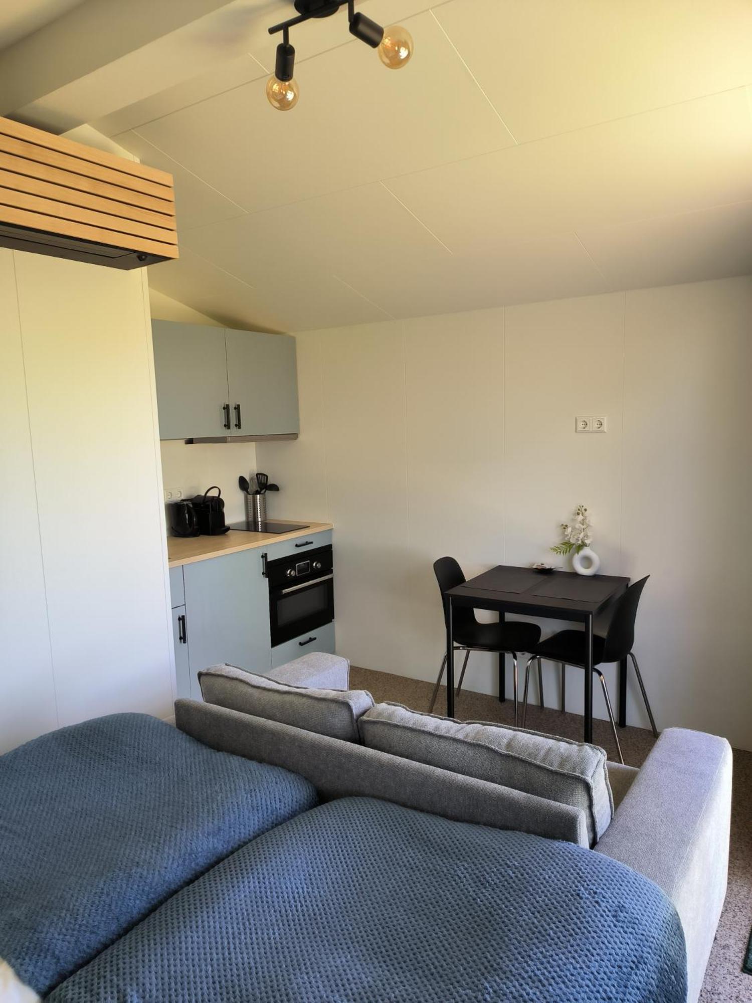 Mariafarm Chalets ゼーフェンベルゲン エクステリア 写真