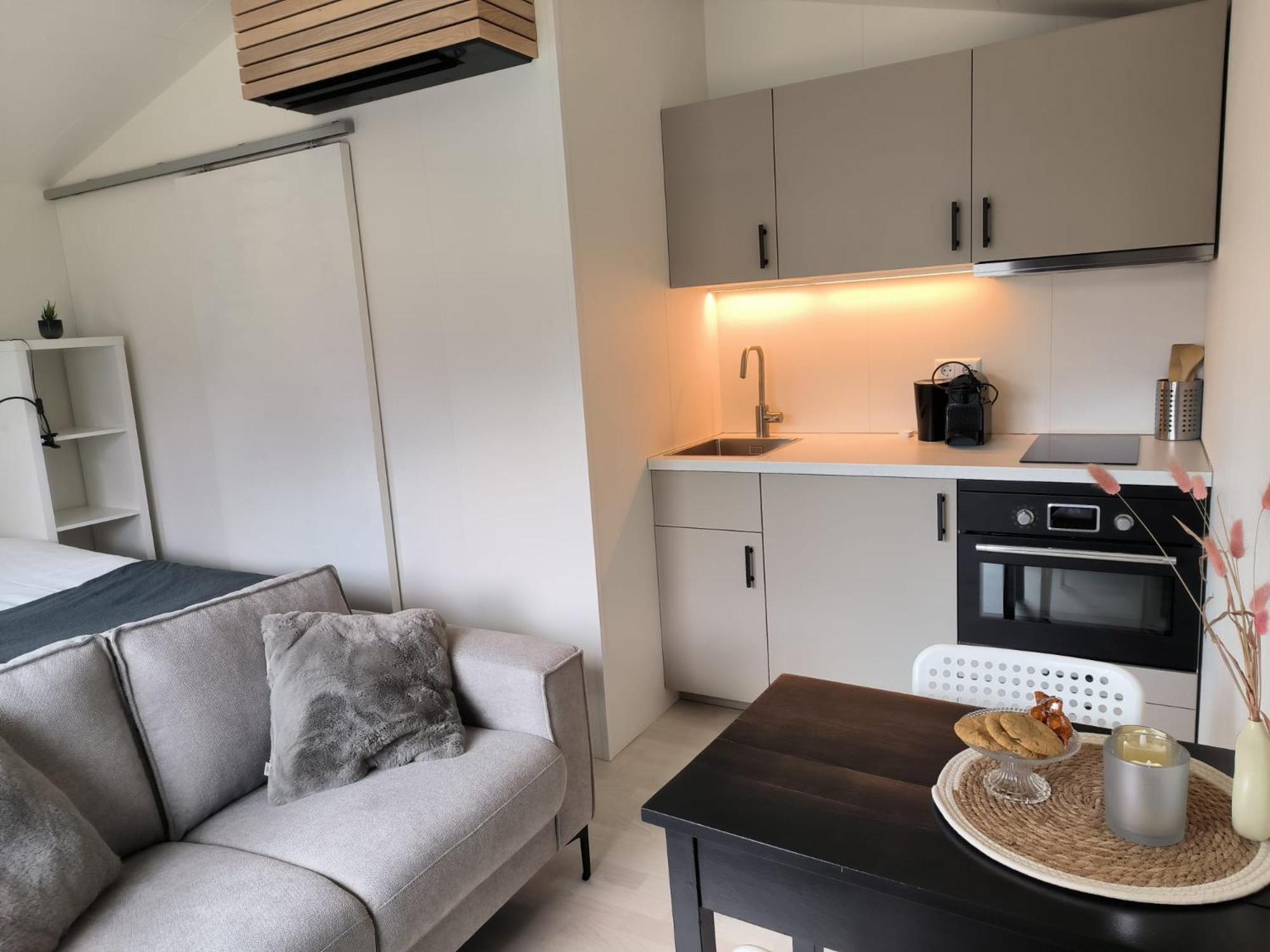 Mariafarm Chalets ゼーフェンベルゲン エクステリア 写真