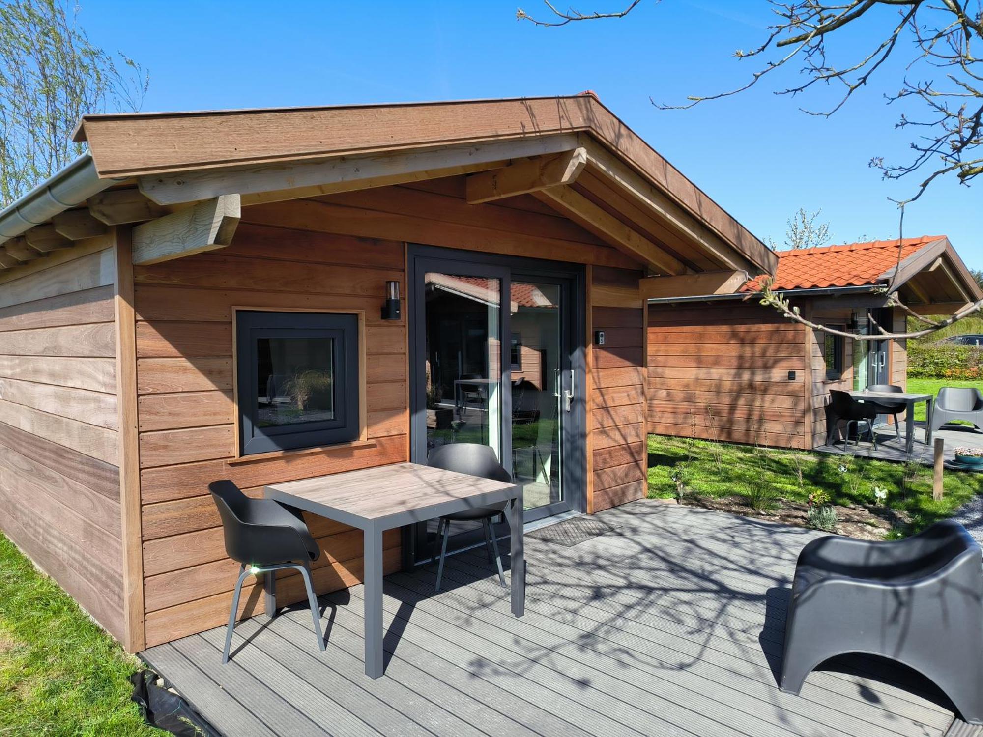 Mariafarm Chalets ゼーフェンベルゲン エクステリア 写真