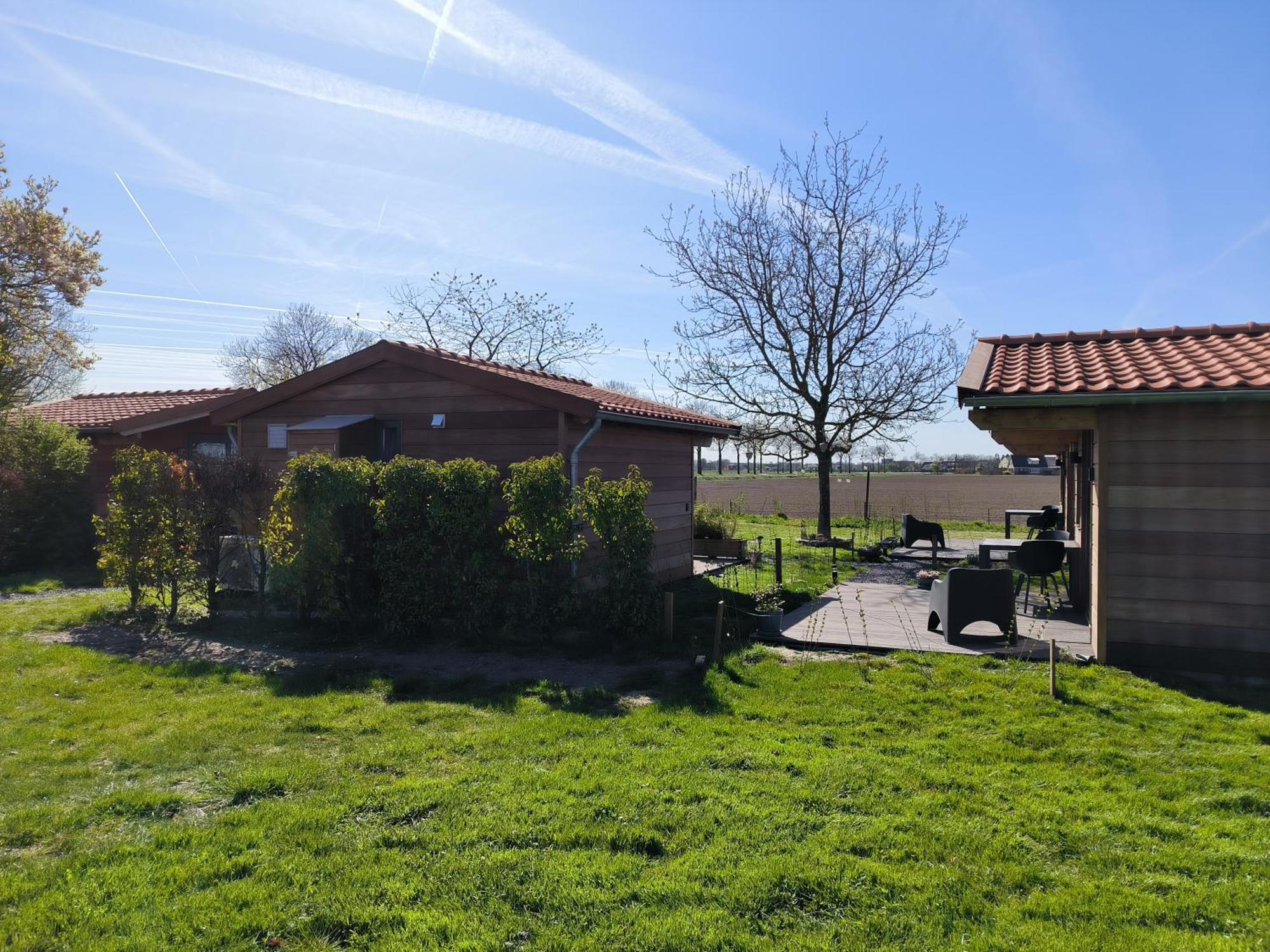 Mariafarm Chalets ゼーフェンベルゲン エクステリア 写真